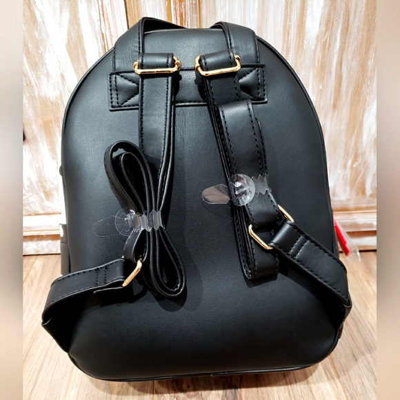 Nwt Disney Minnie Mouse Backpack - Picture 11 of 11